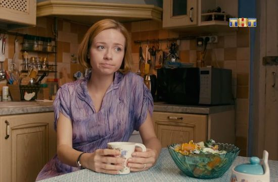 Герои сериала «Физрук» на ТНТ выбирают конфеты «Сладуницы» Герои сериала «Физрук» на ТНТ выбирают конфеты «Сладуницы»