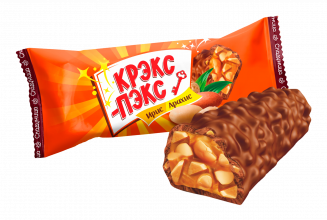 Конфеты «Крэкс-пэкс!» Конфеты «Крэкс-пэкс!»