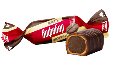 Конфеты «КофеБар»