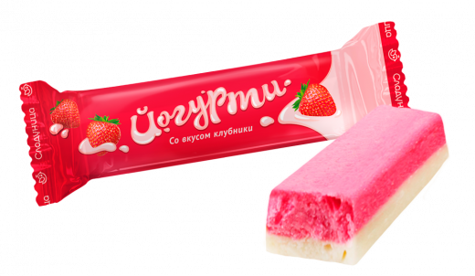 Конфеты «Йогурти»