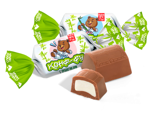 Конфеты «Конф-Фу»