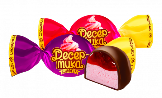 Конфеты «Десертика»