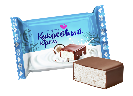 Конфеты «Кокосовый крем»