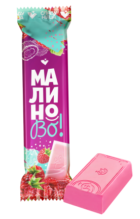 Конфеты «МалиноВо!»