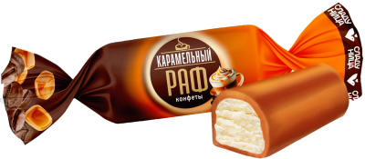 Конфеты «Карамельный раф»