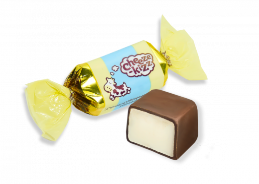 Конфеты «Cheeze –kizz творожные конфетки»