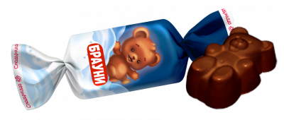 Конфеты «Брауни»