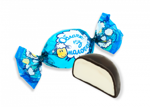 Конфеты «Облачка из молочка»
