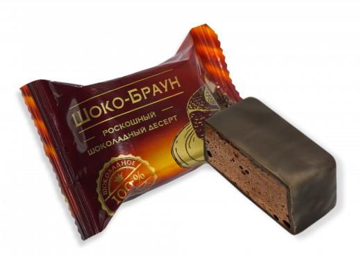 Конфеты «Шоко-Браун»