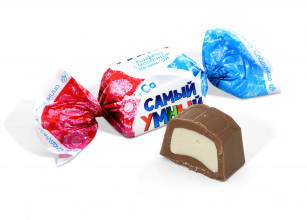 Конфеты «Самый умный» Конфеты «Самый умный»