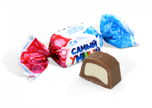 Конфеты «Самый умный»