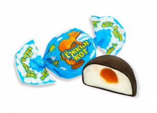 Конфеты  «Ёжкин кот»