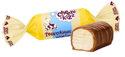 Конфеты «Cheeze-kizz»