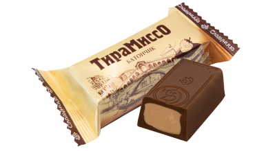 Конфеты «Тирамиссо батончик»