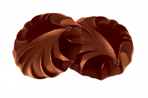 Зефир  «Ванильный в шоколаде»