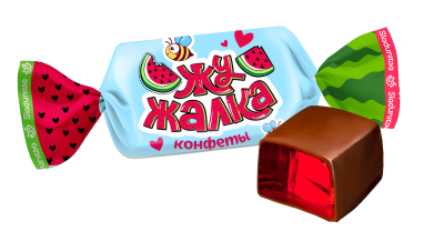 Конфеты «Жу-Жалка»