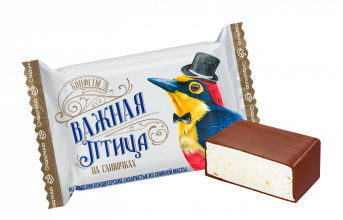 Конфеты «Важная птица»