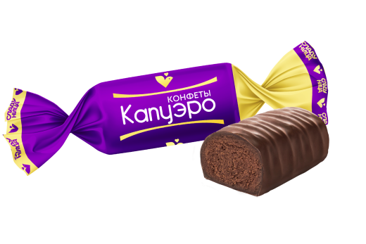 Конфеты «Капуэро»