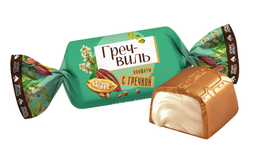 Конфеты «Гречвиль»