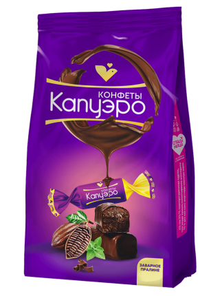 Конфеты «Капуэро»