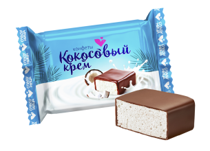 Конфеты «Кокосовый крем»