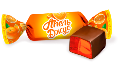 Конфеты «Апель Джус»