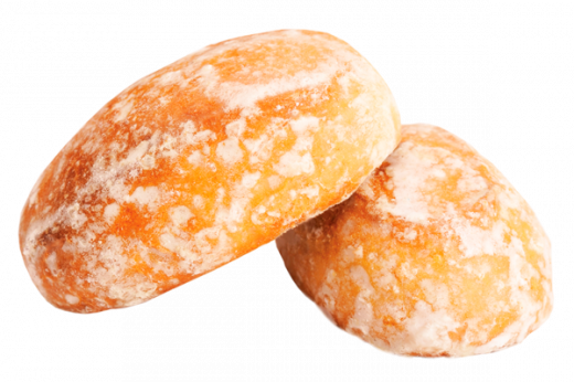 Пряники сырцовые «Школьные радости»