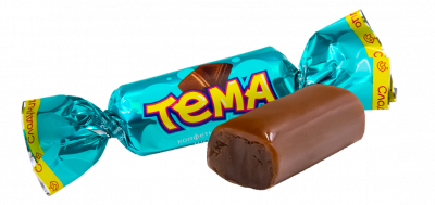 Конфеты «Тема»