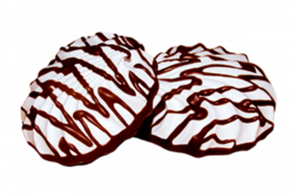 Зефир  «Сладуница сливки-шоколад»