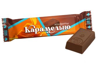 Конфеты «Карамельно!»