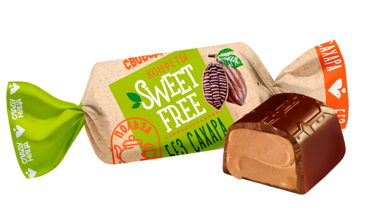 Конфеты «Sweet Free/Свободная сладость»