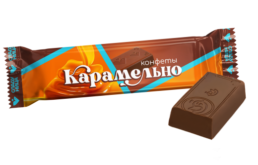 Конфеты «Карамельно!»