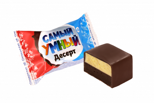 Десерт «Самый умный»